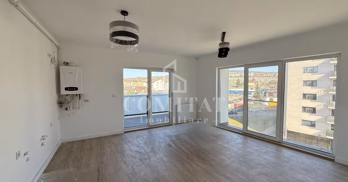 Apartament de vânzare cu 4 camere în zona Dâmbul Rotund, Cluj-Napoca