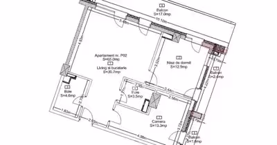 Apartament Zorilor
