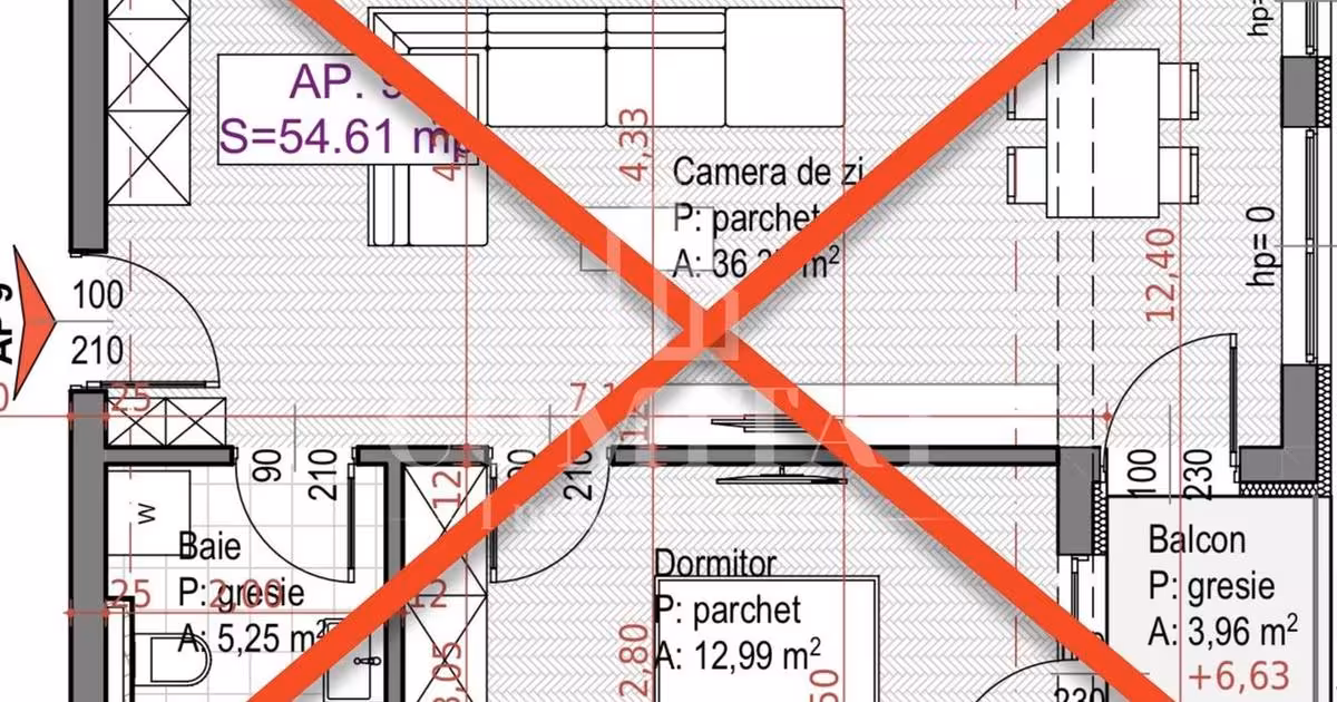 Apartament de vânzare cu 2 camere în zona Gheorgheni, Cluj-Napoca