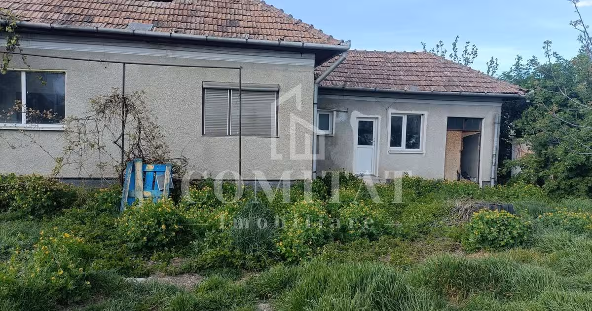 Casă individuală de vânzare cu 3 camere în Apahida