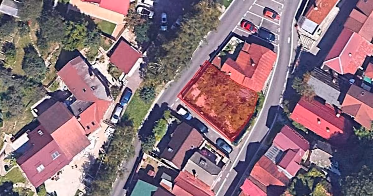 Teren Construcții intravilan de vânzare de 213 mp, în zona Schei, Brașov