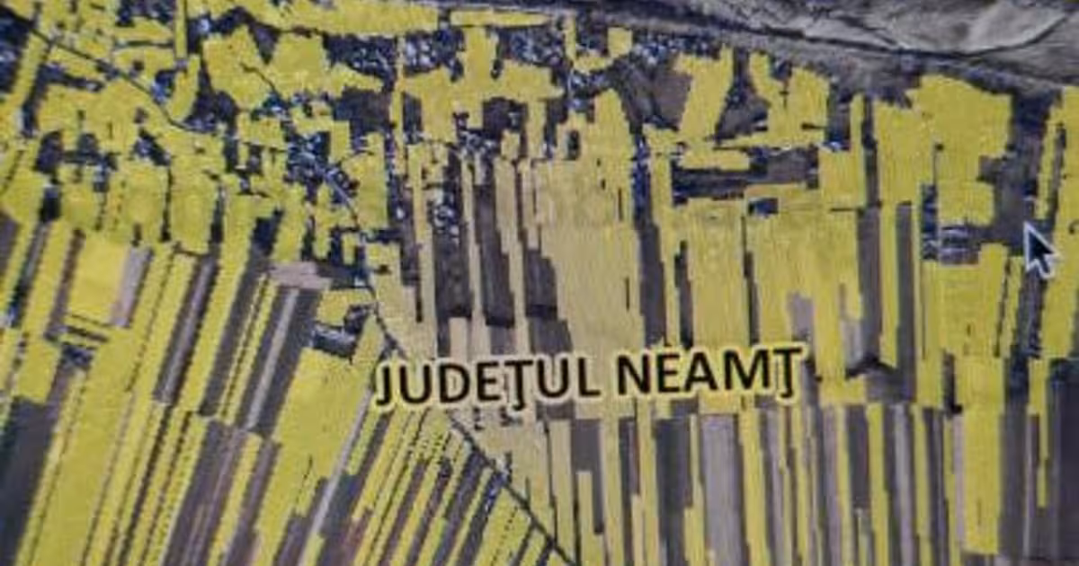Teren Construcții intravilan de vânzare de 20588 mp, în Târgu Neamț