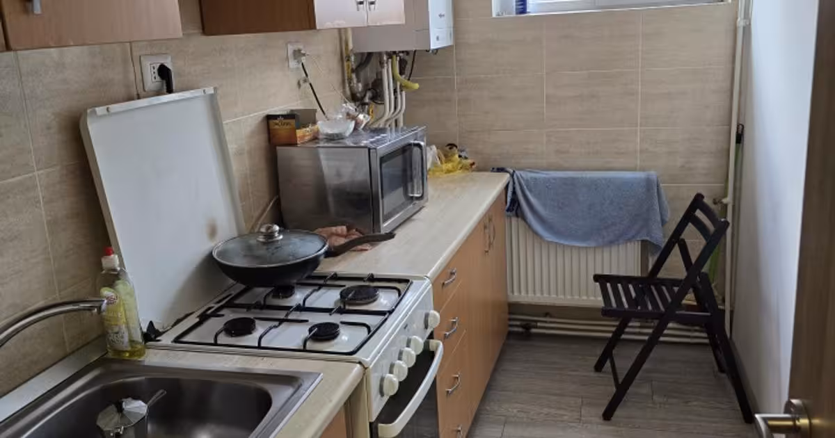 Apartament de vânzare cu 3 camere în zona Dărmănești, Piatra-Neamț