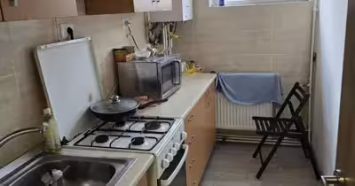Apartament Dărmănești