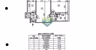 Apartament Drumul Taberei