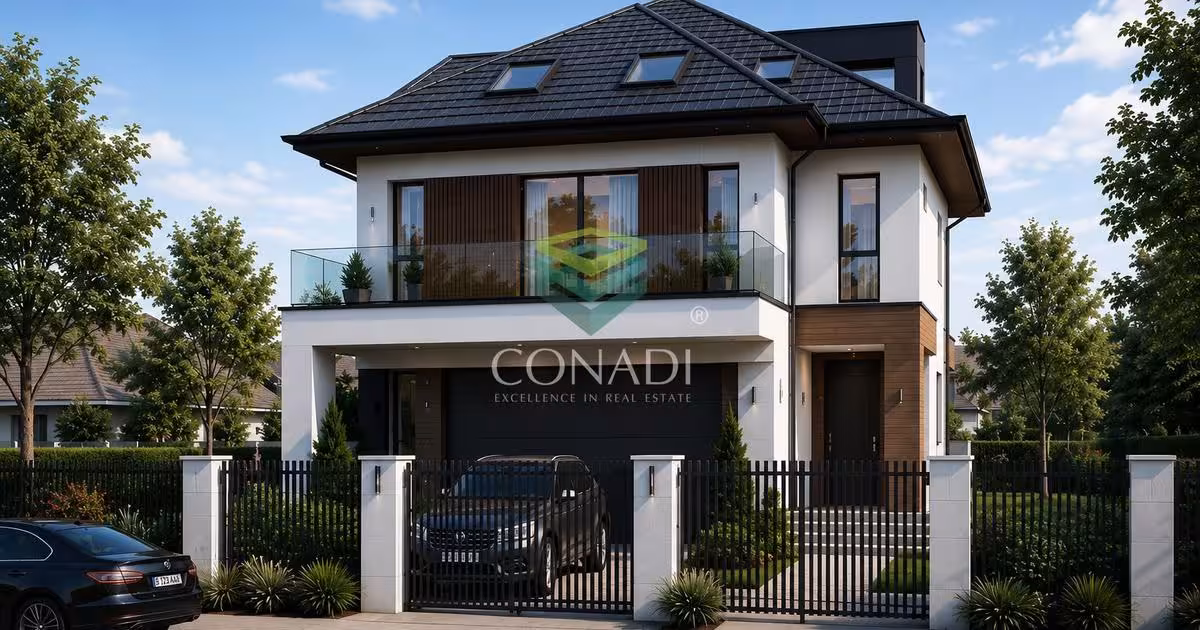 Teren Construcții intravilan de vânzare de 610 mp, în zona Pipera, Sector 1