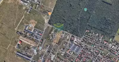 Teren Central