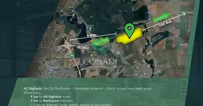Teren Cernica