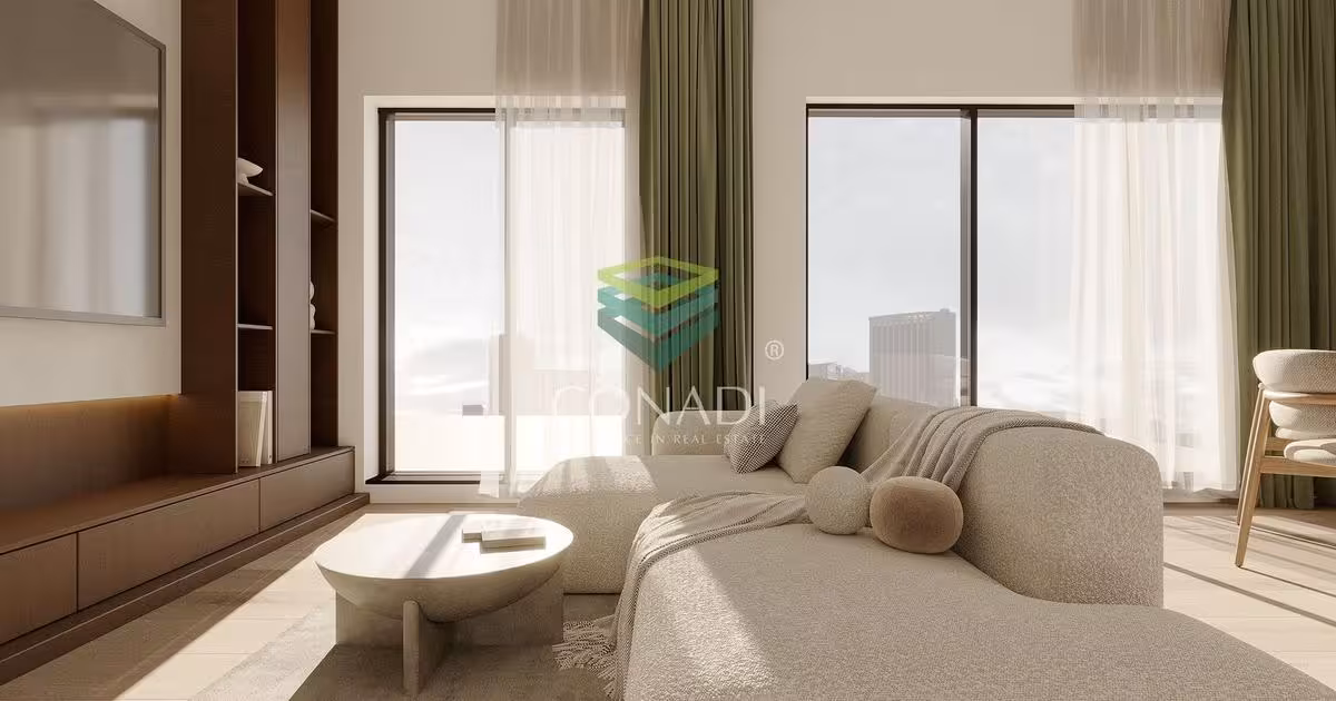 Apartament de vânzare cu 2 camere în Voluntari