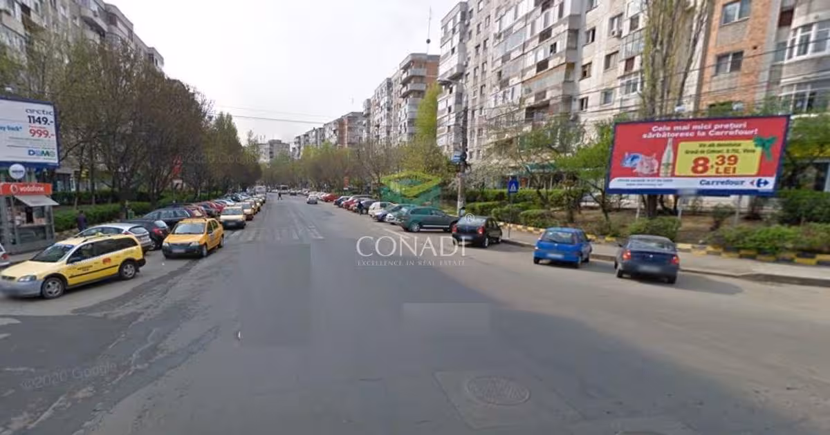 Spațiu comercial de vânzare de 94 mp, în zona Văcăresti, Sector 4