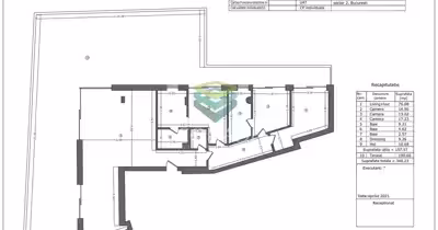Apartament Dacia
