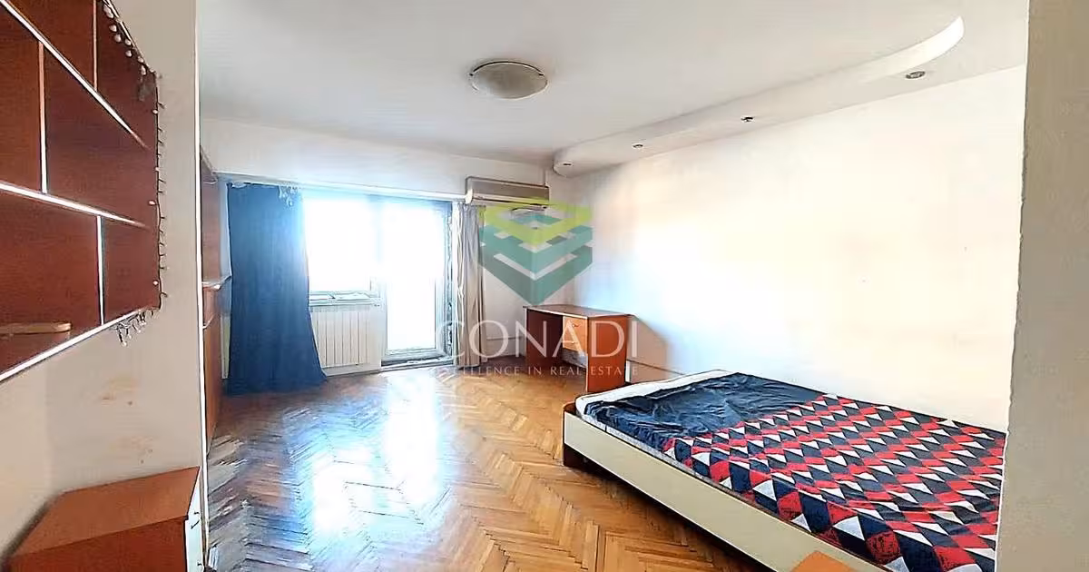 Garsonieră de vânzare, mobilată în zona Nerva Traian, Sector 3