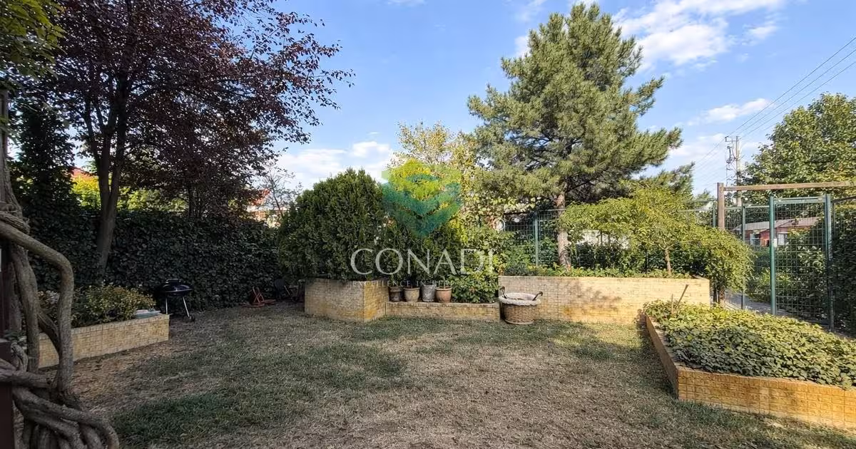Duplex de vânzare cu 7 camere, mobilat în zona Iancu Nicolae, Sector 1