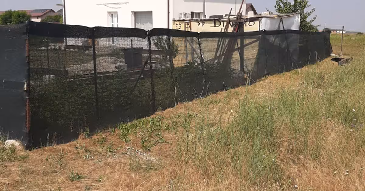 Teren Construcții intravilan de vânzare de 585 mp, în Domnești