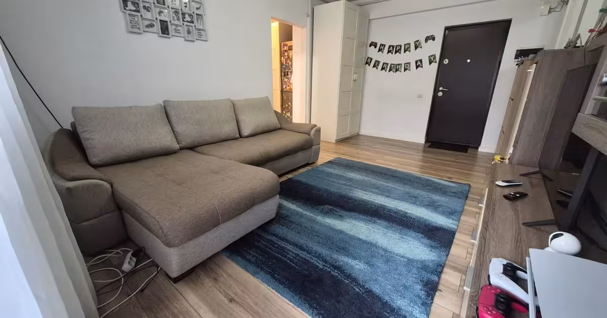 Apartament de vânzare cu 2 camere, mobilat în zona Drumul Taberei, Sector 6
