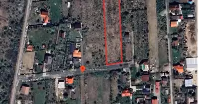 Teren Snagov