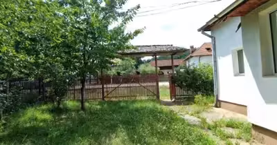 Casă Bălilești