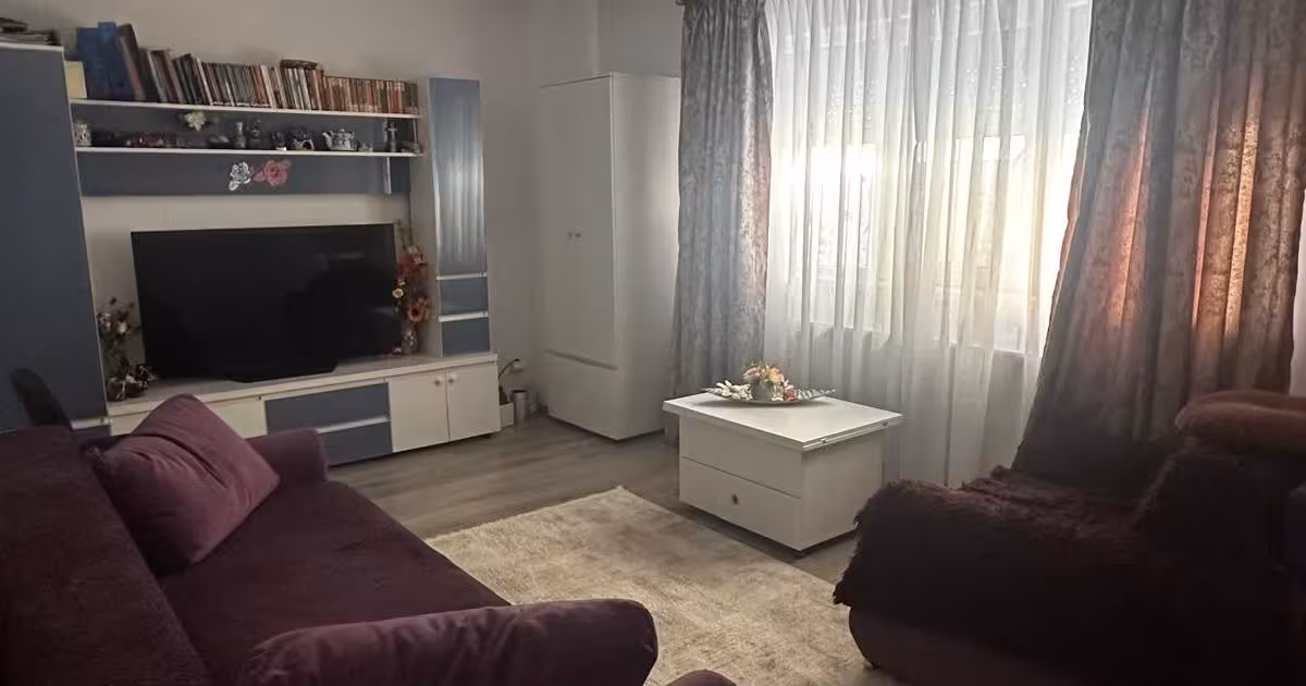 Apartament de vânzare cu 2 camere, mobilat în zona Metalurgiei, Sector 4