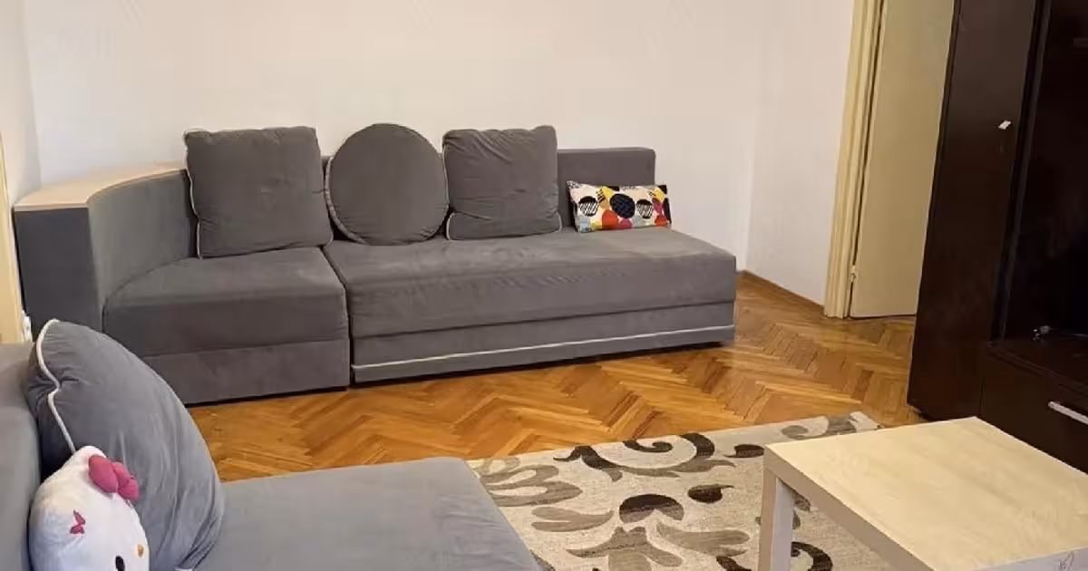 Apartament de vânzare cu 3 camere, mobilat în zona Pajura, Sector 1