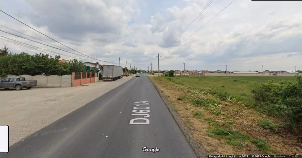 Teren Construcții intravilan de vânzare de 10000 mp, în Dragomirești-Vale