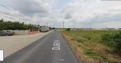 Teren Dragomirești-Vale