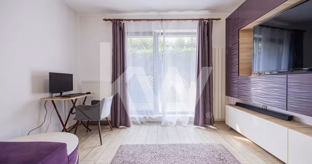 Apartament de vânzare cu 2 camere în zona Tractorul, Brașov