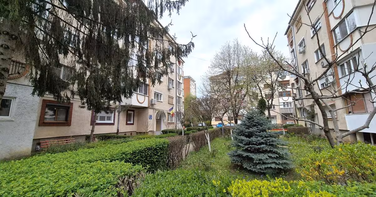 Apartament de vânzare cu 2 camere, mobilat în zona Central, Arad