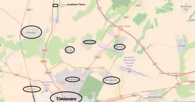 Teren Aradului