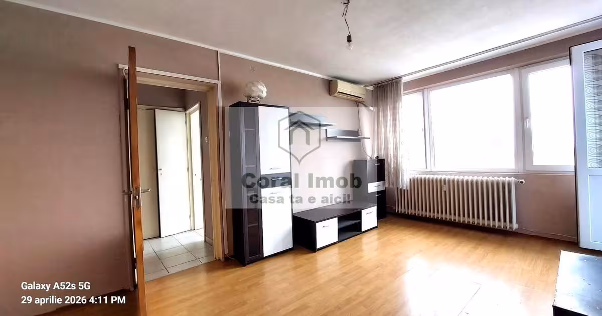Apartament de vânzare cu 2 camere, mobilat în zona Colentina, Sector 2