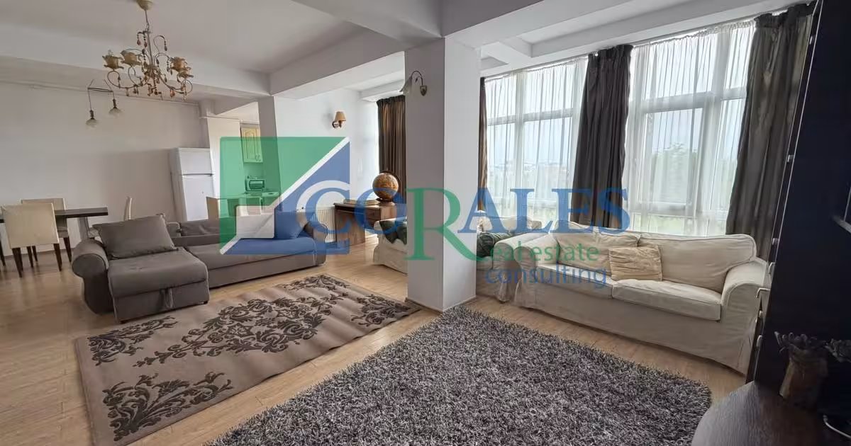 Apartament de vânzare cu 3 camere, mobilat în zona Braytim, Timișoara