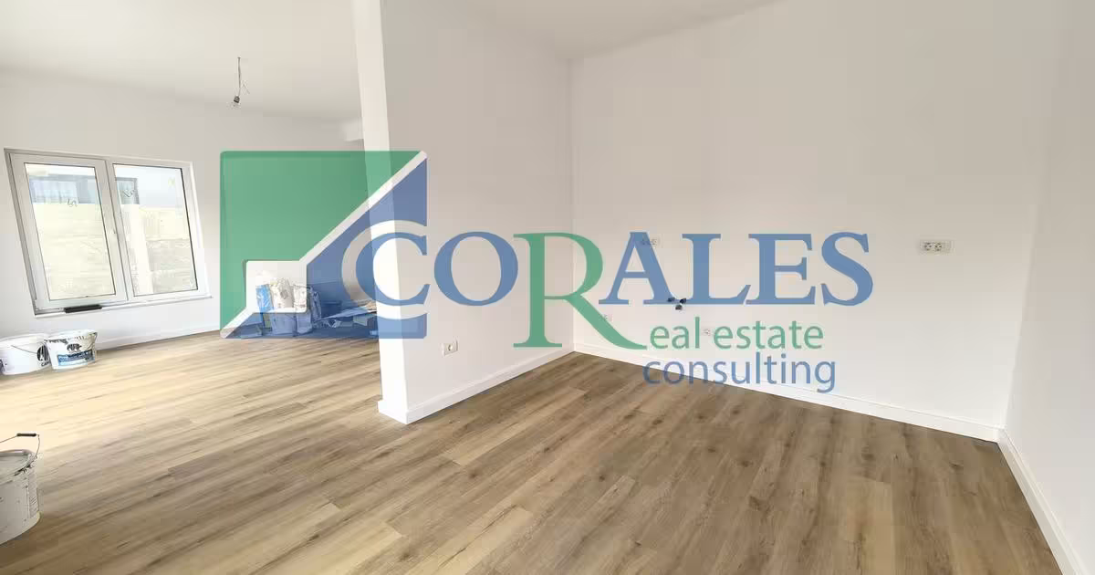 Duplex de vânzare cu 5 camere în Dumbrăvița
