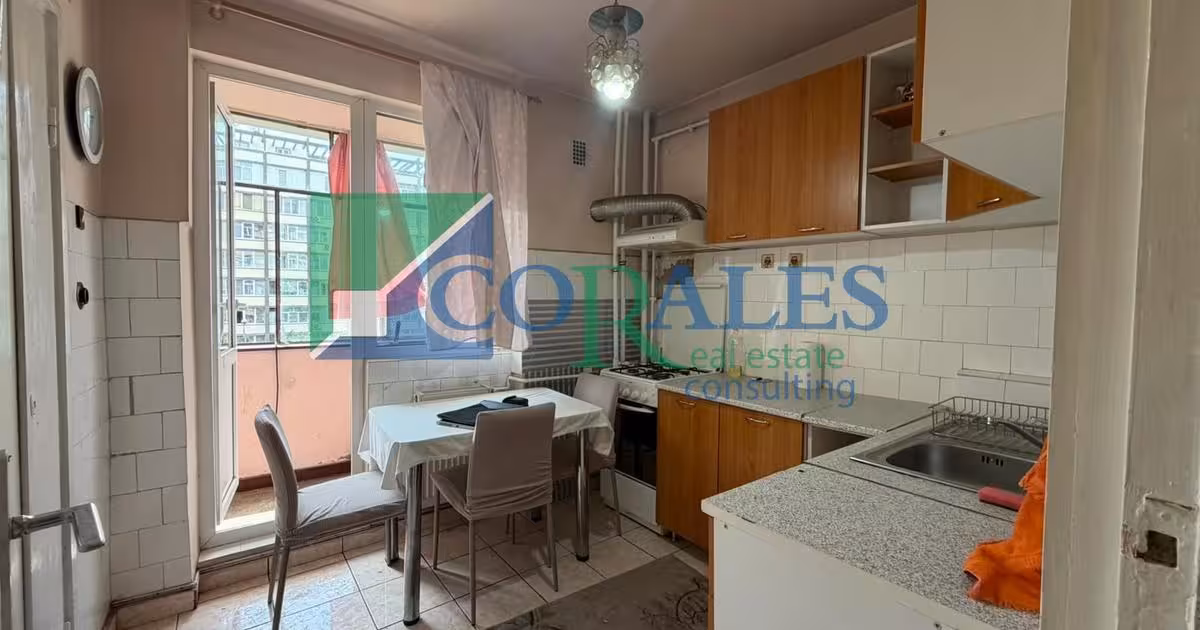 Apartament de vânzare cu 2 camere în zona Semicentral, Timișoara