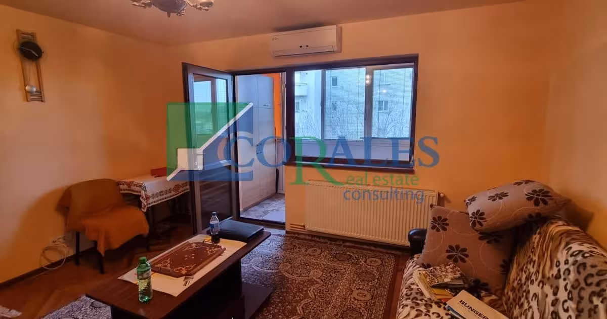 Apartament de vânzare cu 2 camere, mobilat în zona Dorobanților, Timișoara