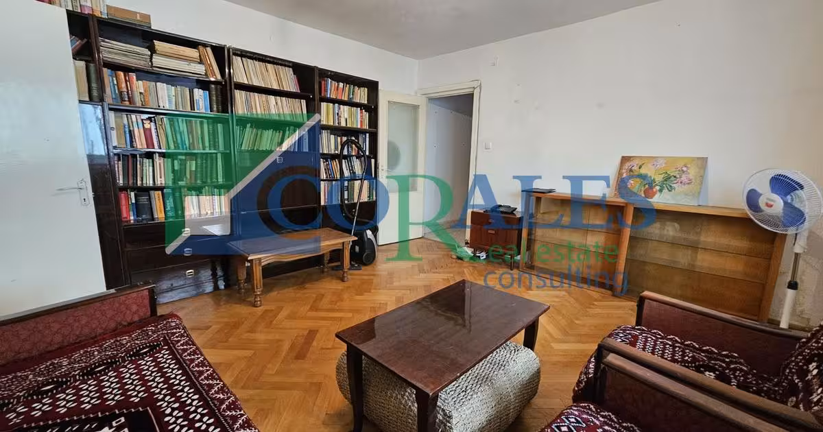 Apartament de vânzare cu 3 camere în zona Girocului, Timișoara