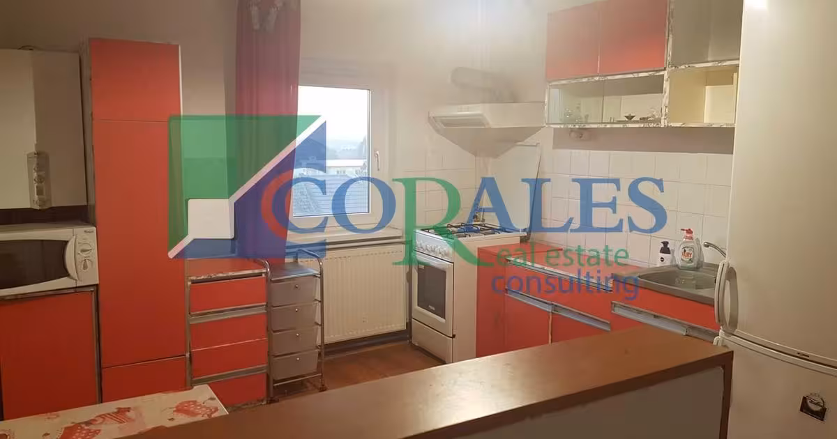 Apartament de vânzare cu 2 camere, mobilat în zona Girocului, Timișoara