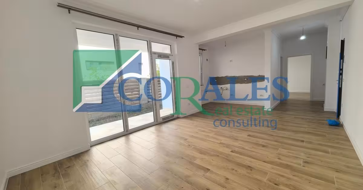 Apartament de vânzare cu 3 camere în Dumbrăvița
