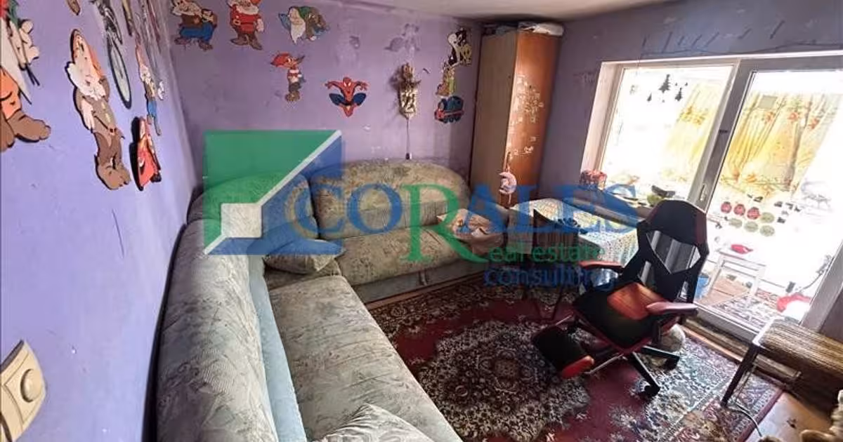 Apartament de vânzare cu 4 camere în zona Fabric, Timișoara