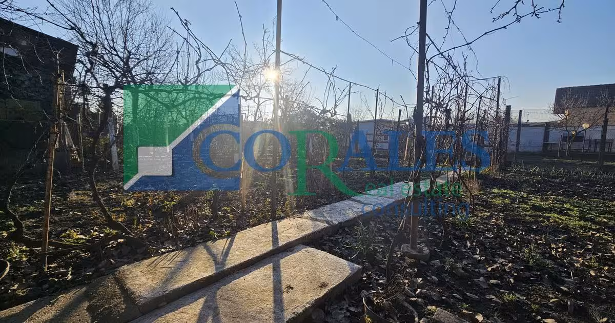 Casă individuală de vânzare cu 2 camere în zona Ghirodei, Timișoara