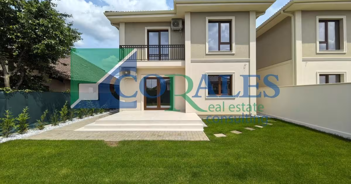 Casă individuală de vânzare cu 5 camere în Dumbrăvița