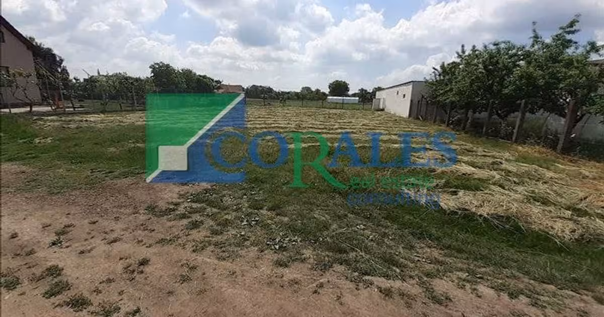 Teren Construcții intravilan de vânzare de 764 mp, în Moșnița Veche