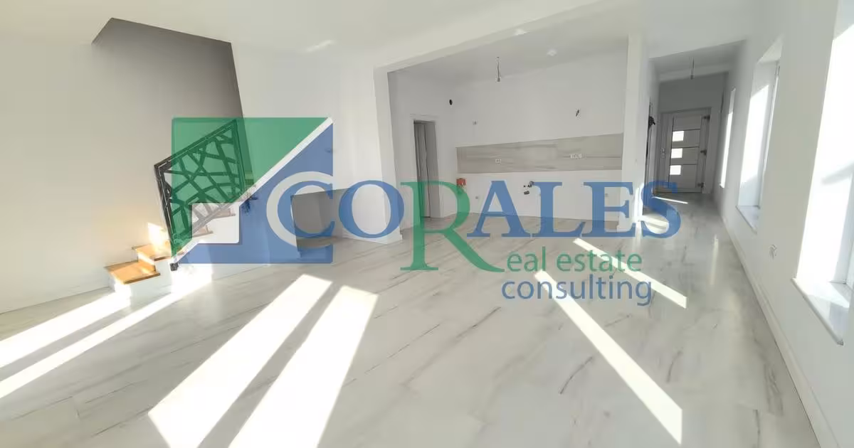 Duplex de vânzare cu 5 camere în Ghiroda