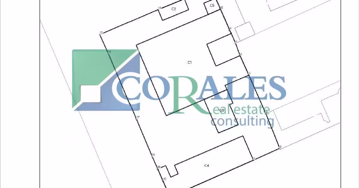 Teren Construcții intravilan de vânzare de 2970 mp, în zona Ultracentral, Timișoara