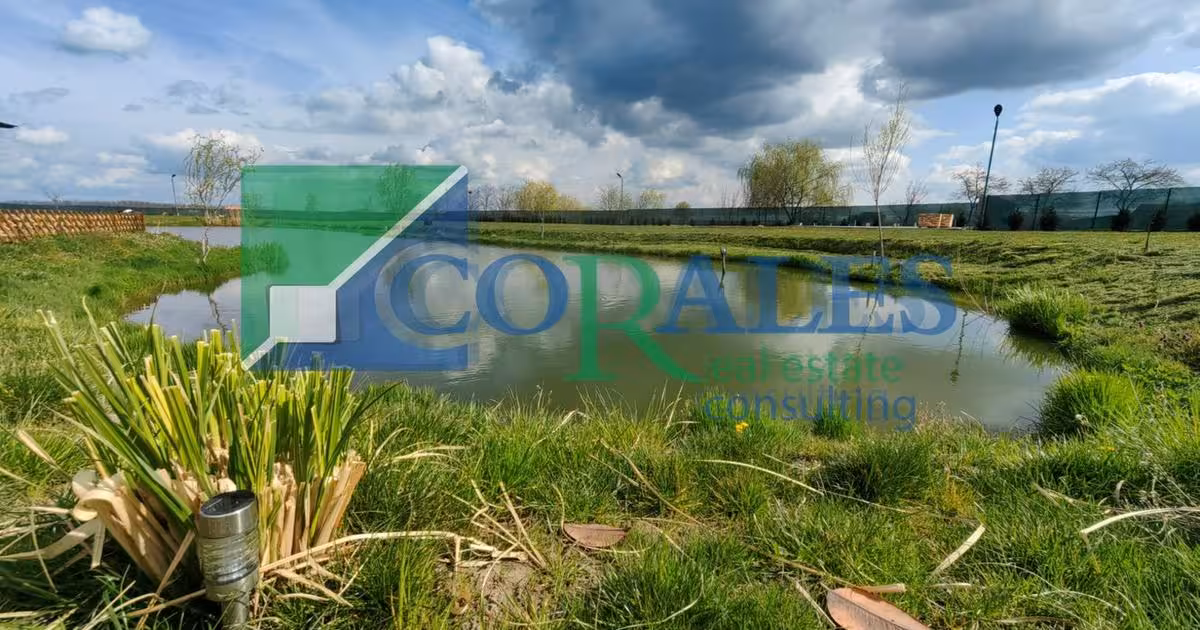 Teren Construcții intravilan de vânzare de 605 mp, în Ghiroda