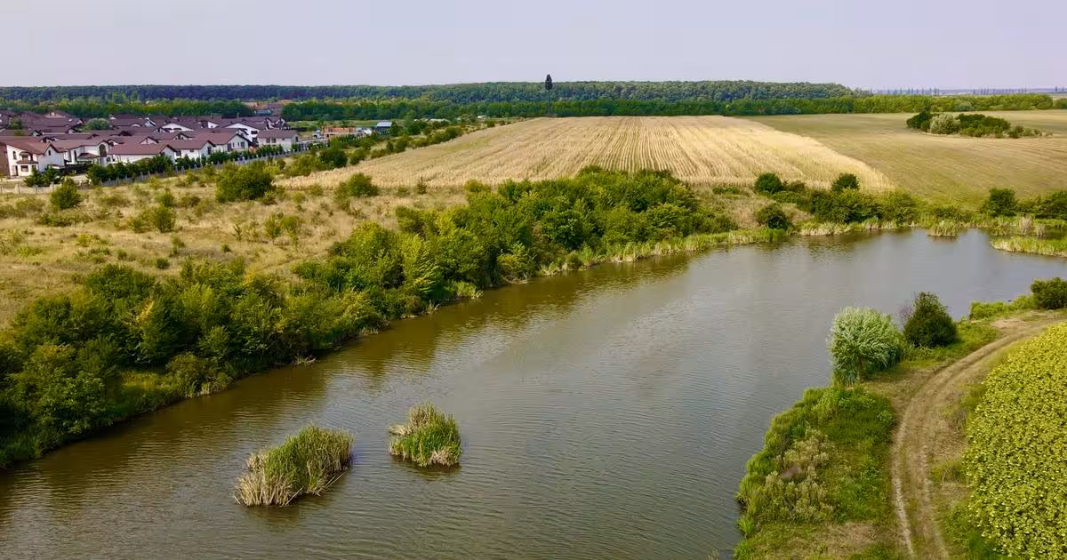 Teren Construcții intravilan de vânzare de 53600 mp, în Corbeanca
