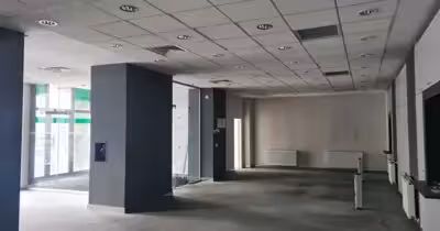 Spațiu comercial Centrul Civic