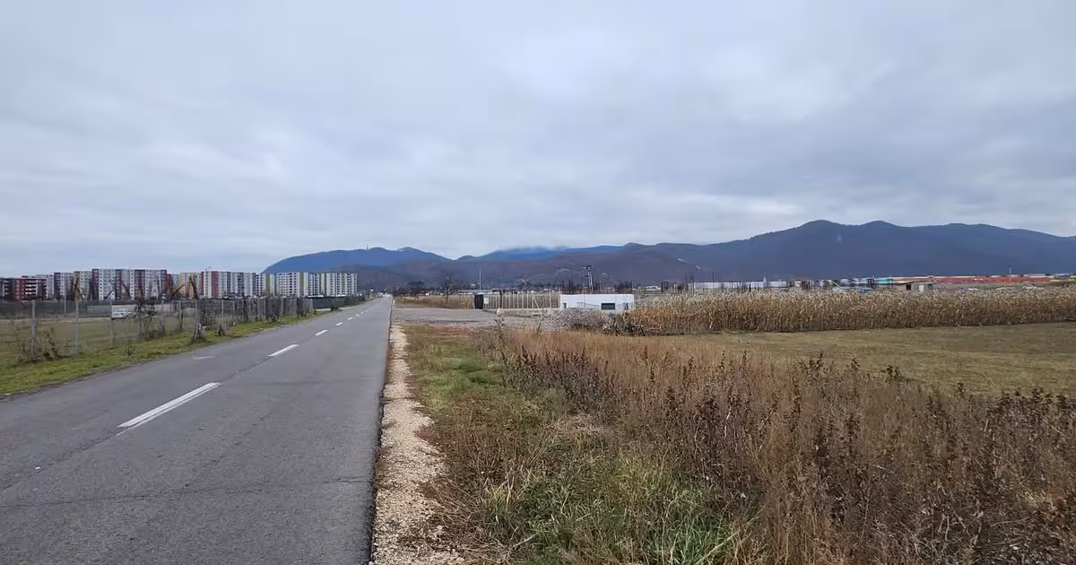 Teren Construcții intravilan de vânzare de 9000 mp, în zona Bartolomeu, Brașov