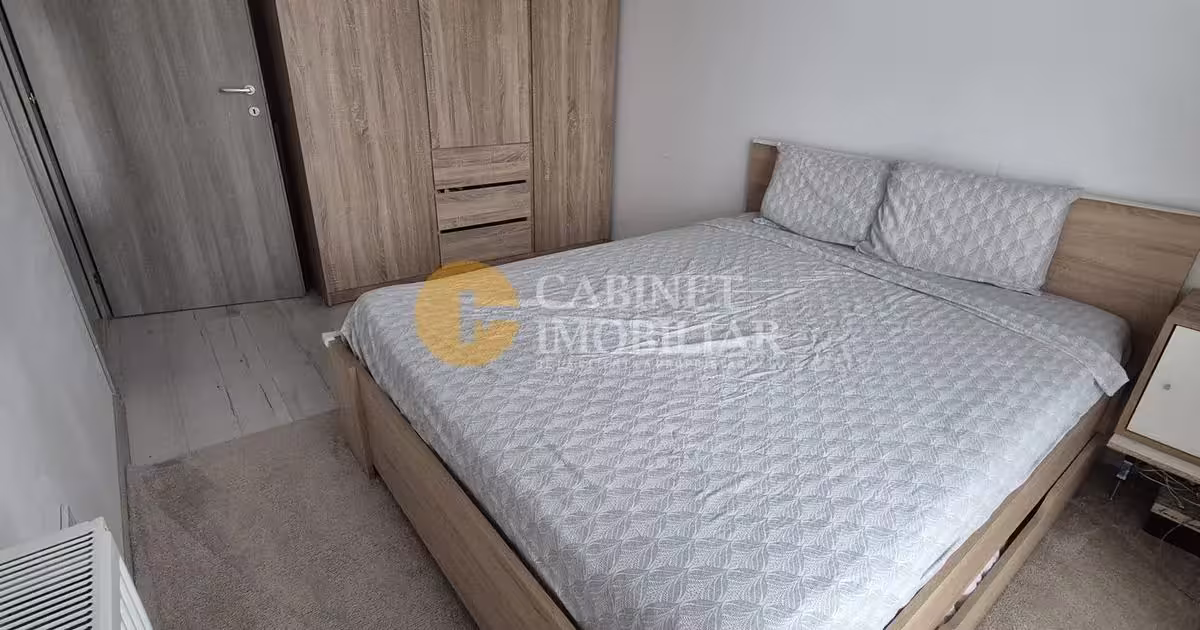 Apartament de vânzare cu 3 camere, mobilat în zona Vișani, Iași