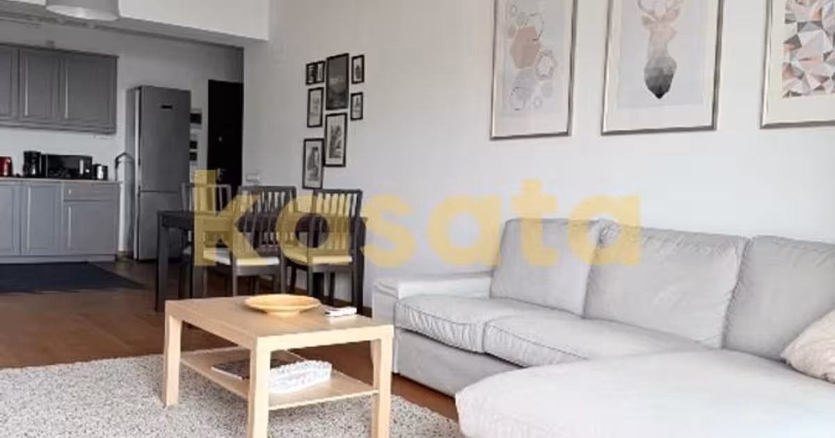 Apartament de vânzare cu 2 camere, mobilat în zona Barbu Văcărescu, Sector 2