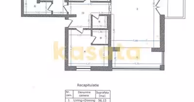 Apartament Herăstrău