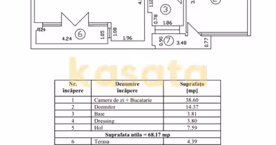 Apartament Regina Elisabeta